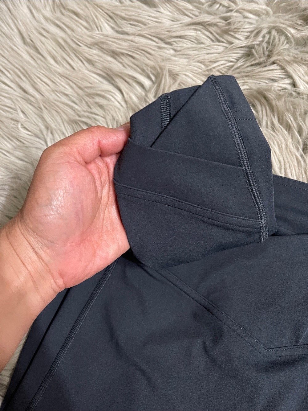 Gymshark Black High-Waist Sculpting Leggings - Picture 5 of 6
